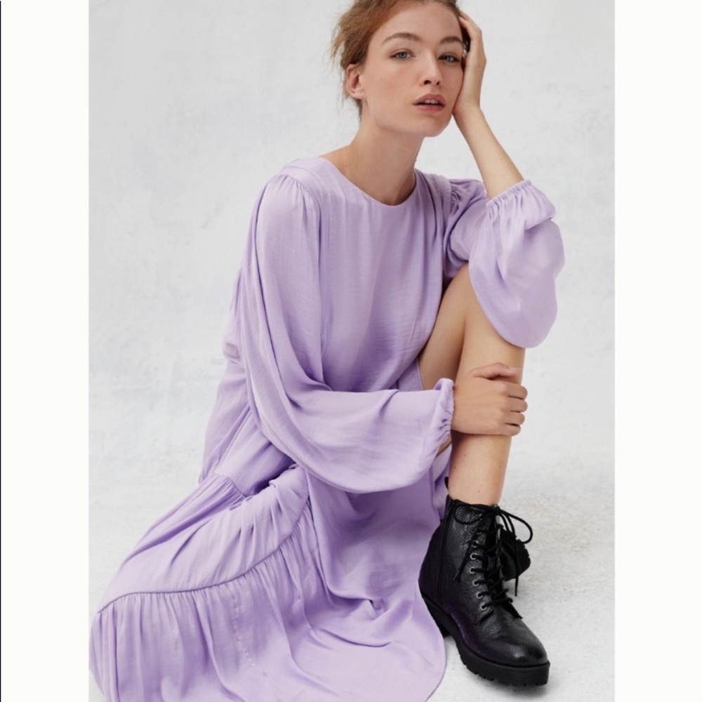 Anthropologie Katrina Dress NWT size medium.